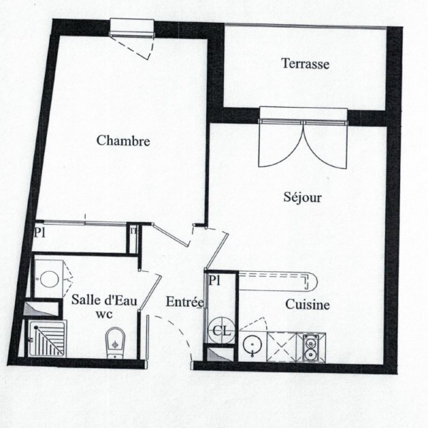 Offres de vente Appartement Toulouse 31500