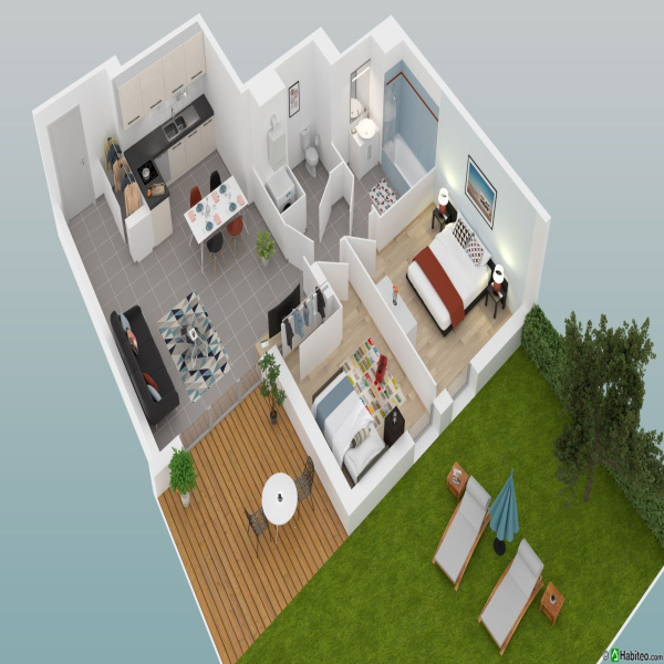 Offres de vente Appartement Tournefeuille 31170