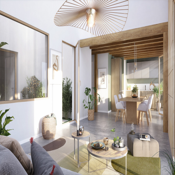 Offres de vente Maison Cornebarrieu 31700