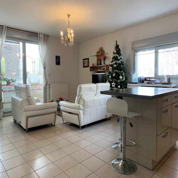 Offres de vente Appartement Saint-Orens-de-Gameville 31650