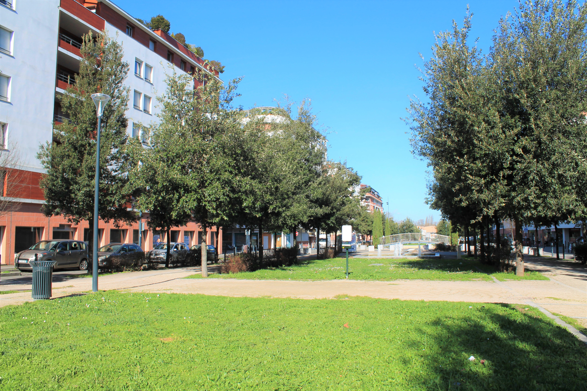 vente Appartement T2 Toulouse Centre avec